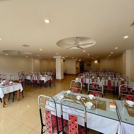 Cong Fu Hotel Бакха Экстерьер фото