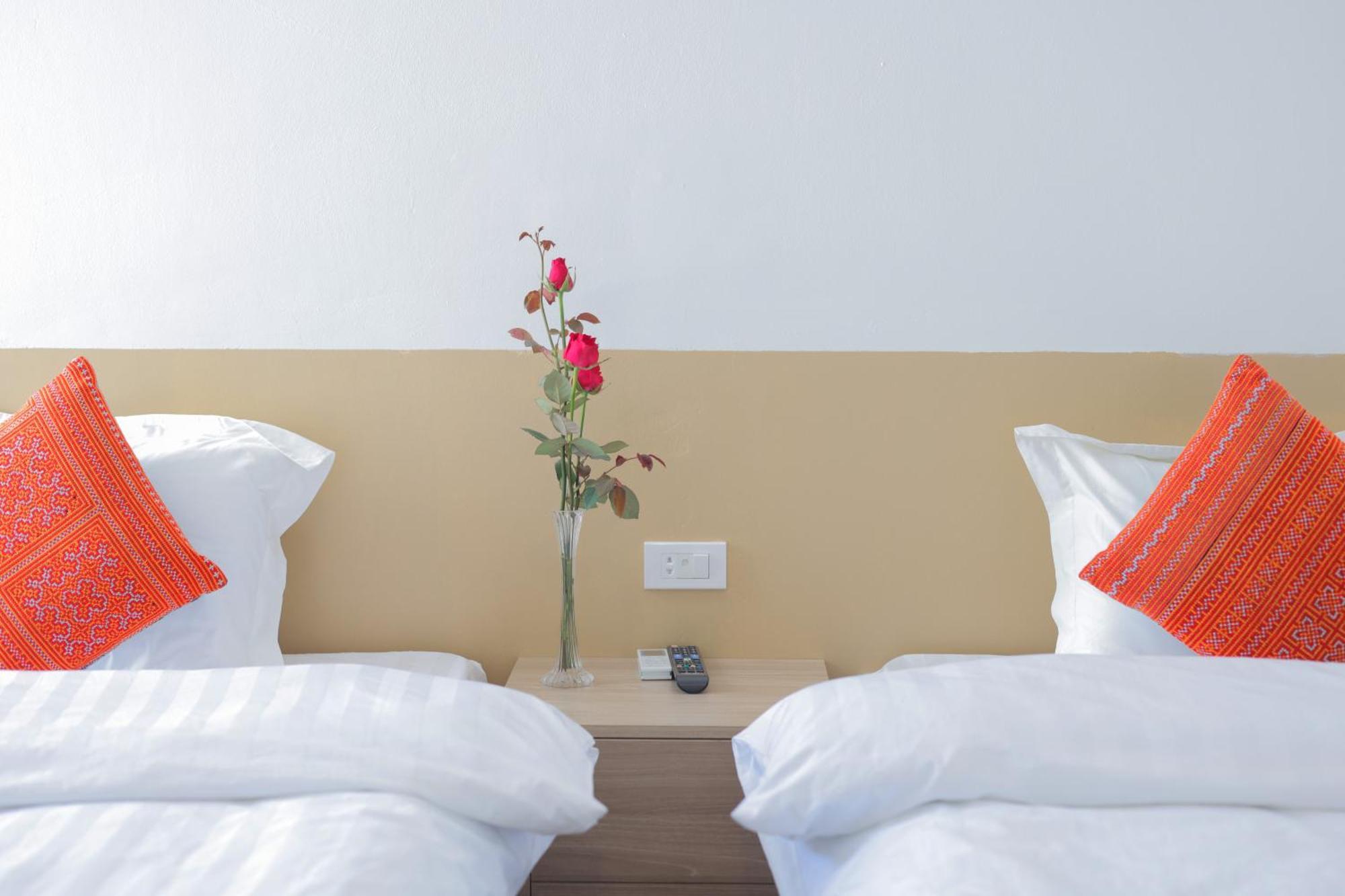 Cong Fu Hotel Бакха Экстерьер фото