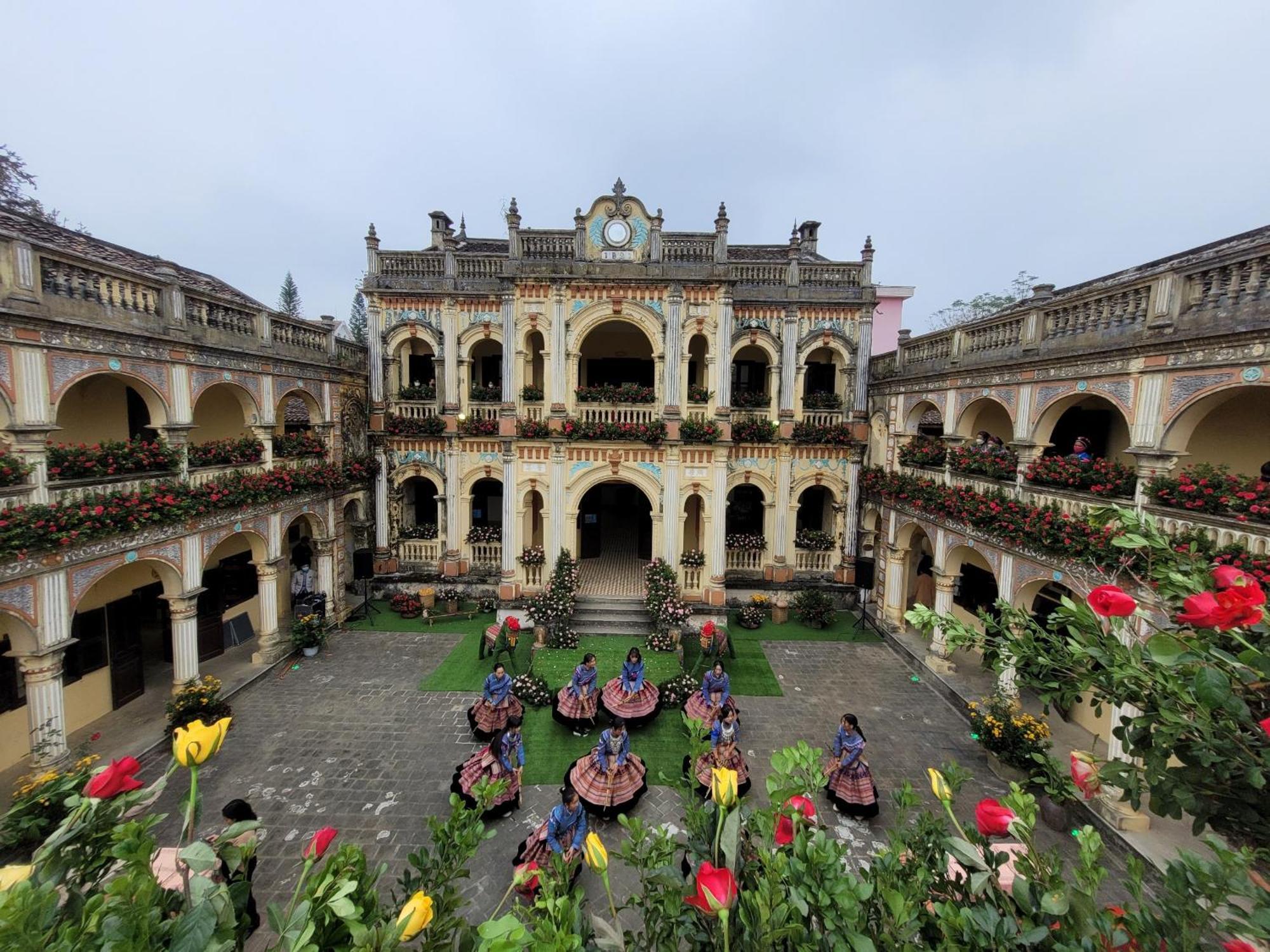 Cong Fu Hotel Бакха Экстерьер фото
