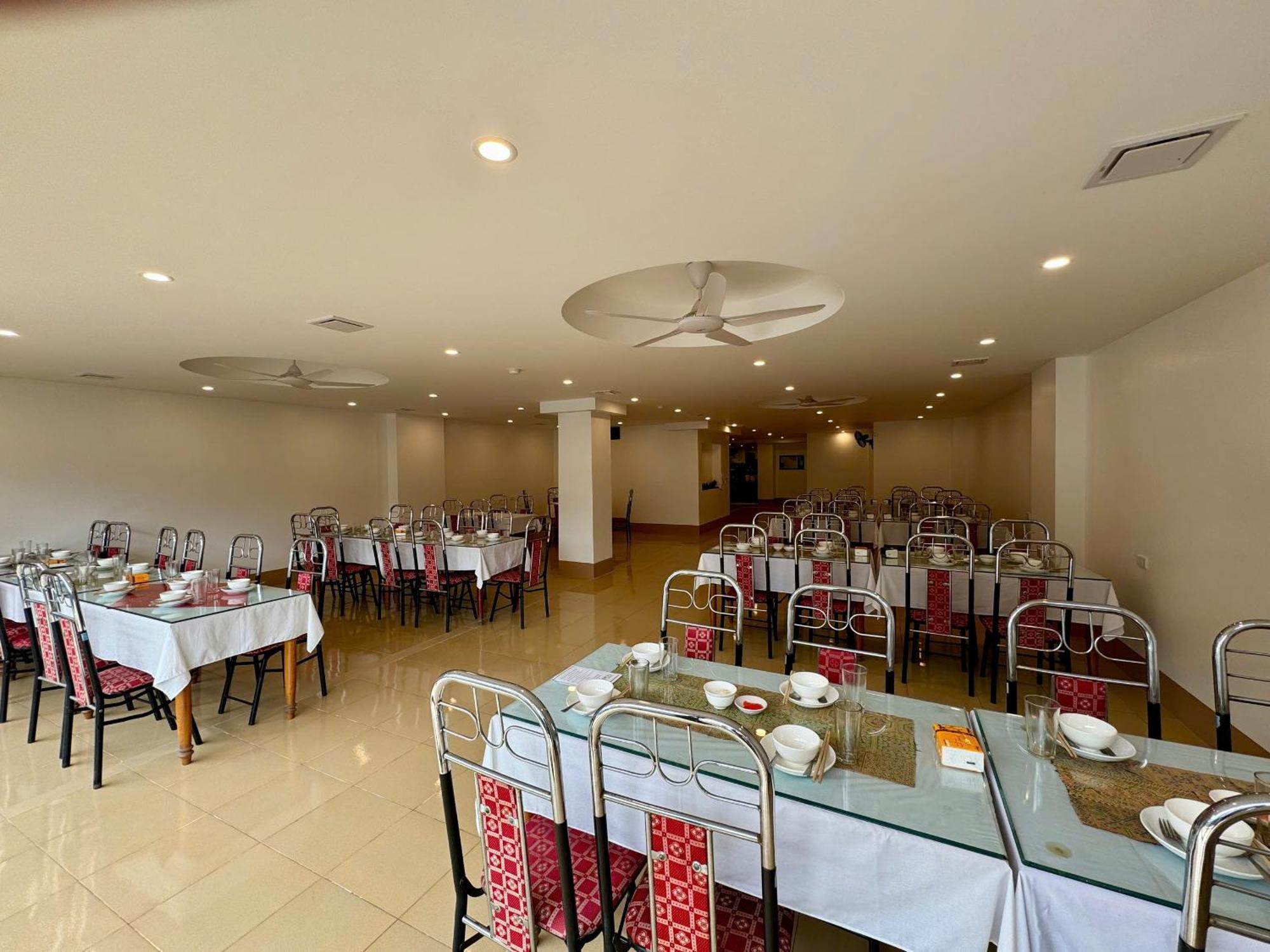Cong Fu Hotel Бакха Экстерьер фото